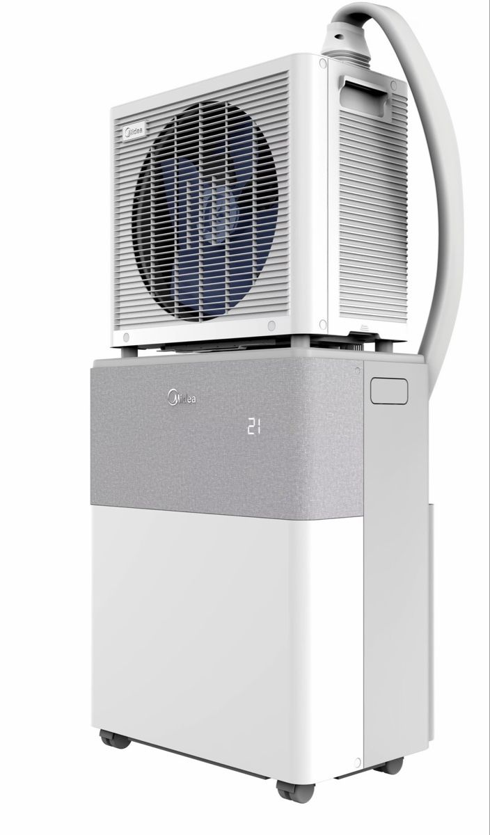 Midea Condizionatori: Midea Portasplit Klimaanlage – Nuovo e nell'imballaggio originale da Birsfelden venduto da jli_t8rq 7