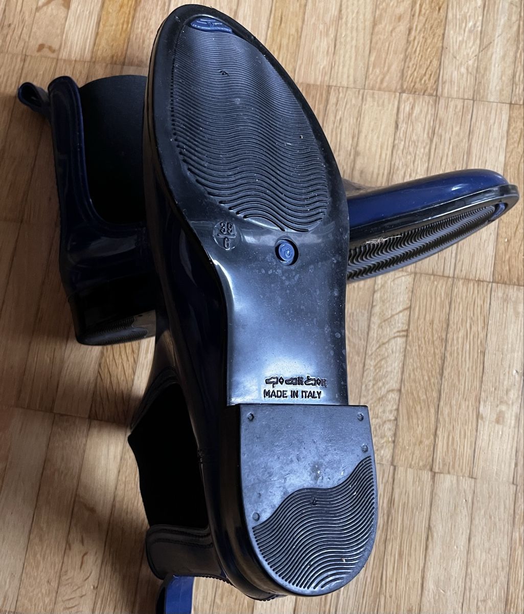 Chaussures femmes: Gummistiefel blau gr.39 – D'occasion à Zürich par daki81 3