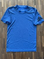 ADIDAS climacool sport tshirt blue