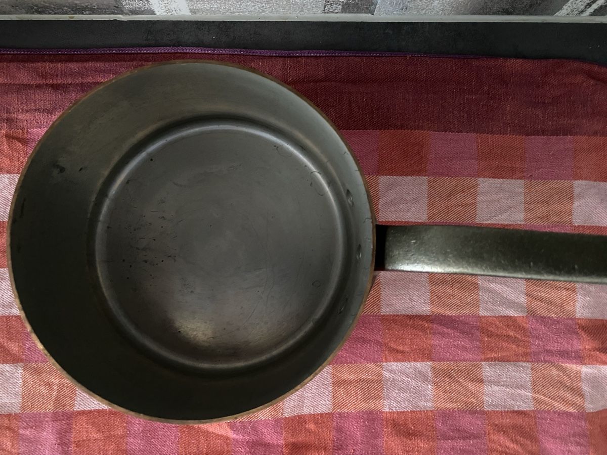 Casseroles: Casserole en cuivre – D'occasion à Bouveret par wes_7zll 1