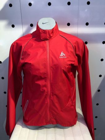DAMEN ODLO RUNNING JACKE        Gr. XS