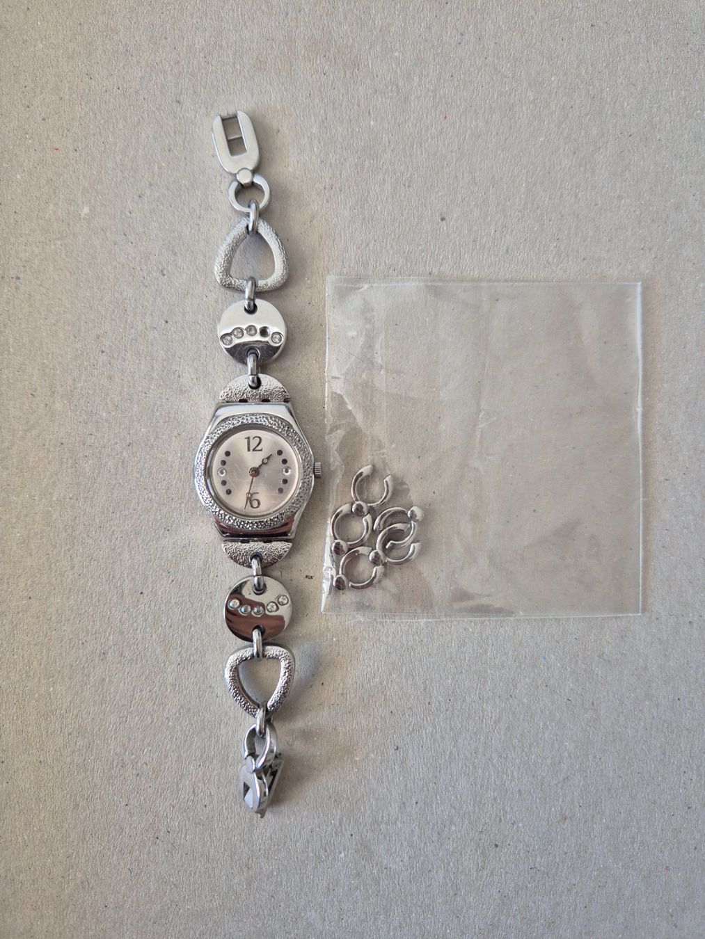 Swatch Orologi: Montre Swatch Irony – Usato da Lausanne venduto da Assiralc7509 2