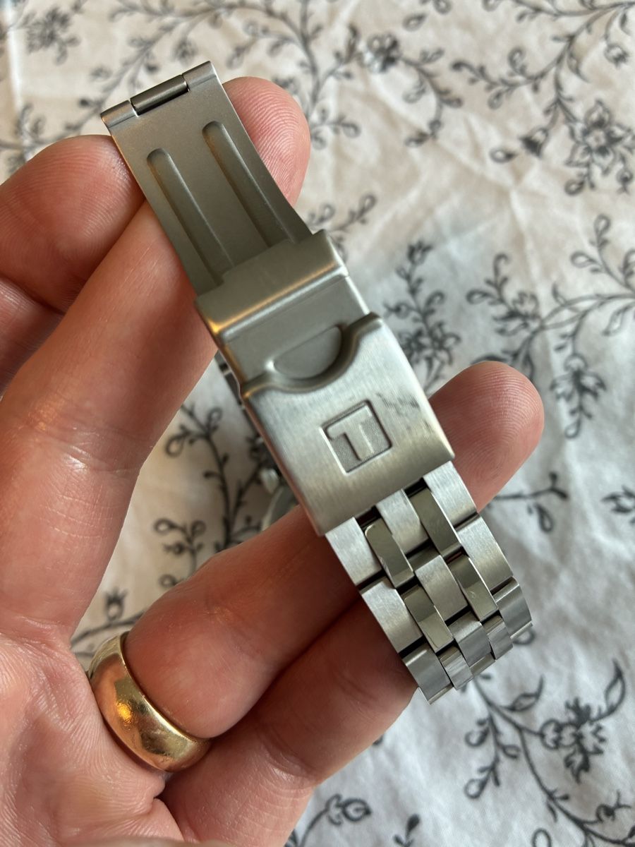 Tissot Orologi: Tissot PRC 200 Chronograoh – Usato da Zollikofen venduto da Schmalinsky 4