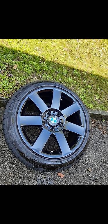 Pneus & Kompletträder: BMW 17 – Gebraucht aus Maggia von Gen88