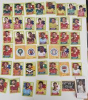 Panini Sticker WM 2026:  42 Stück, keine Doppelten