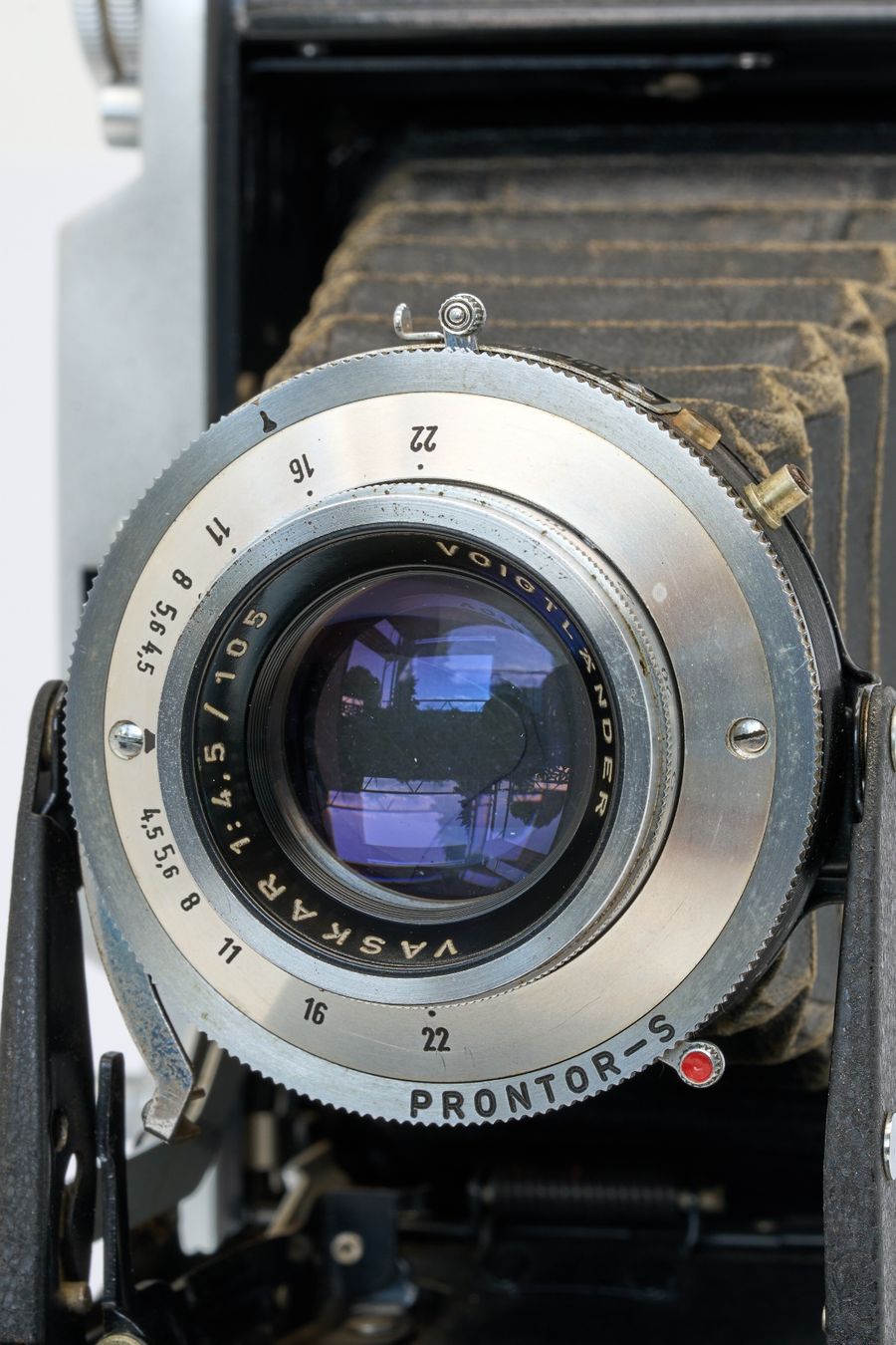 Voigtländer Fotocamera: Voigtländer BESSA 1 – Usato da St. Gallen venduto da Silco1 4