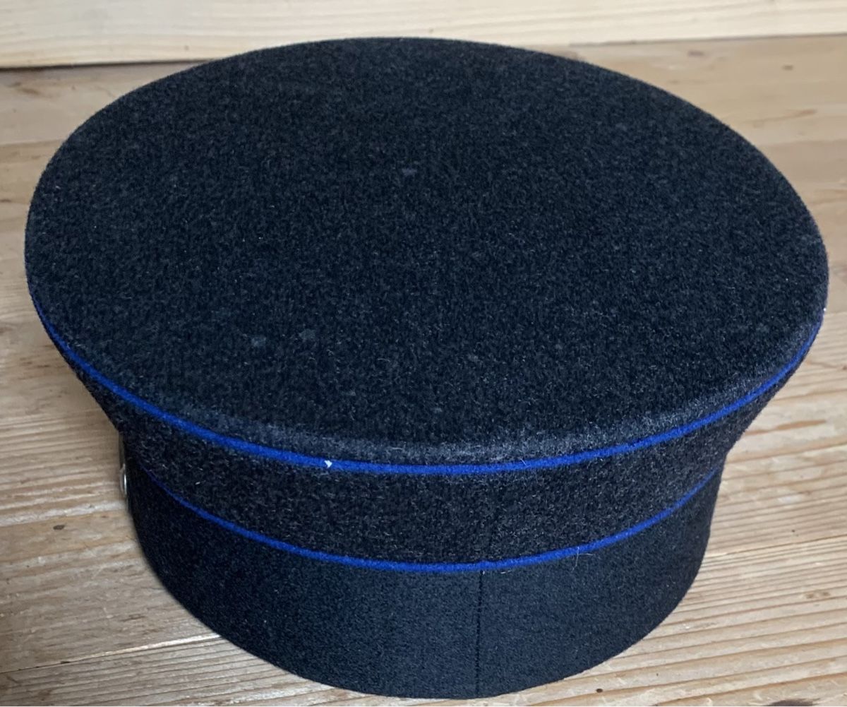 SBB/CFF/FFS Chapeaux, bonnets & casquettes: Uniformmütze der Bahn – D'occasion à Goldingen par Bergler012 2