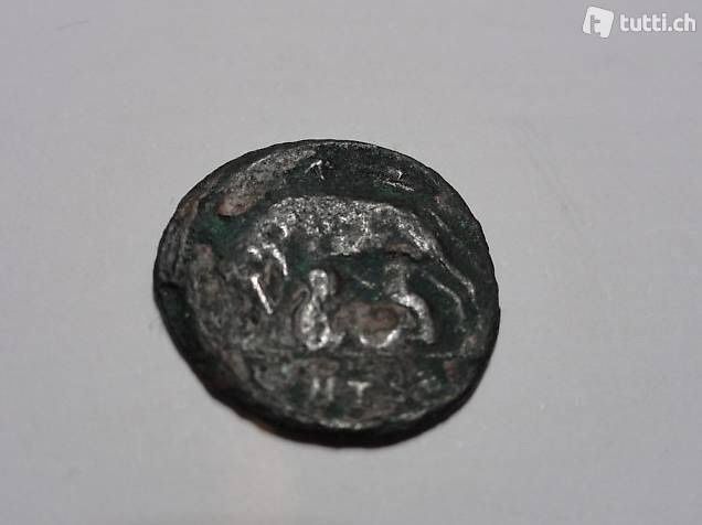 Alle Münzen: AE3 conmemorative Thessalonica 330-3 B.C – Gebraucht aus ZUFIKON von SULMI01 2