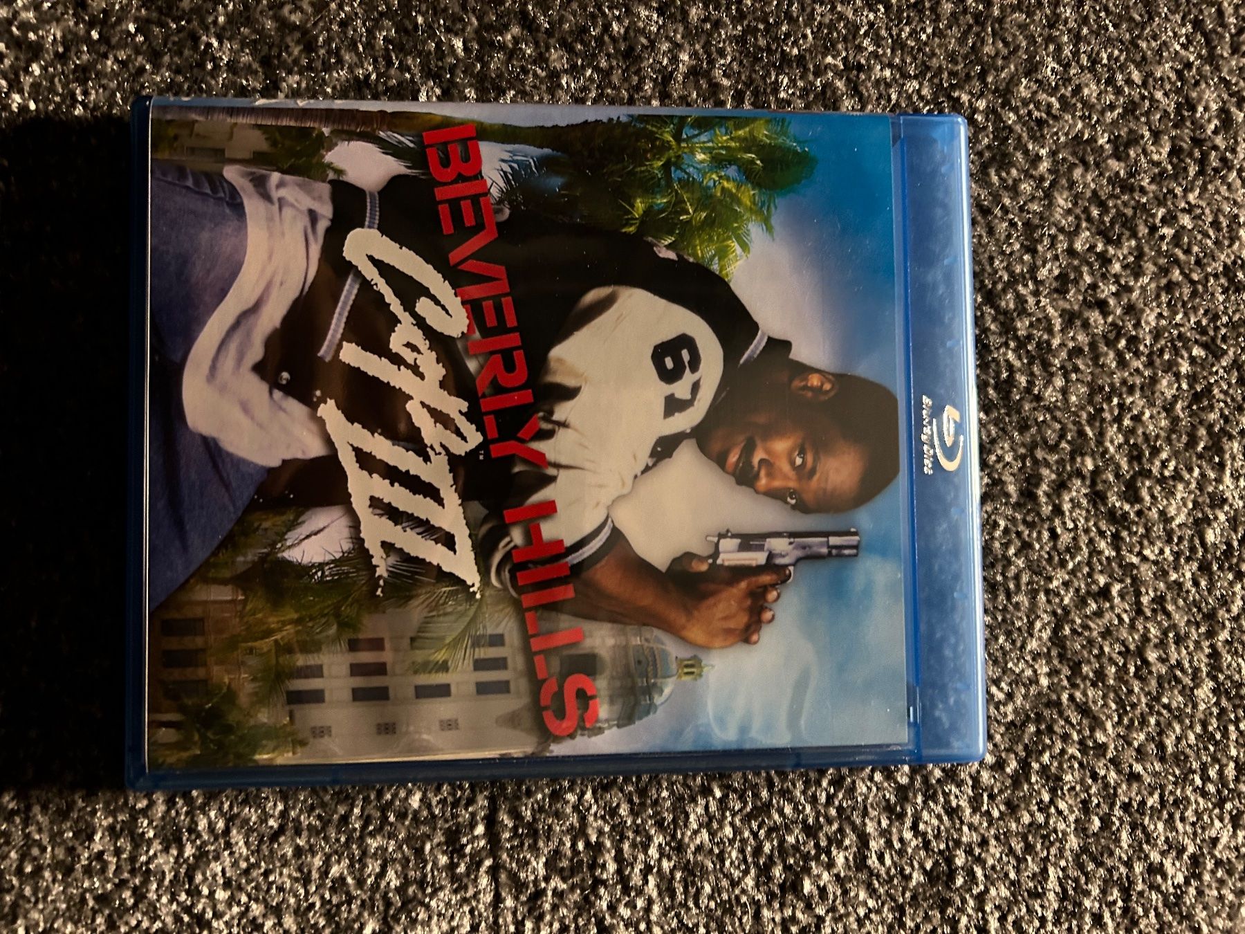Tutti i DVDs: Beverly Hills Cop 3 Bluray – Usato da Hinwil venduto da Mbaumann1