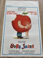 Affiche Belge cinéma Bobo Jacco 1976 bon état