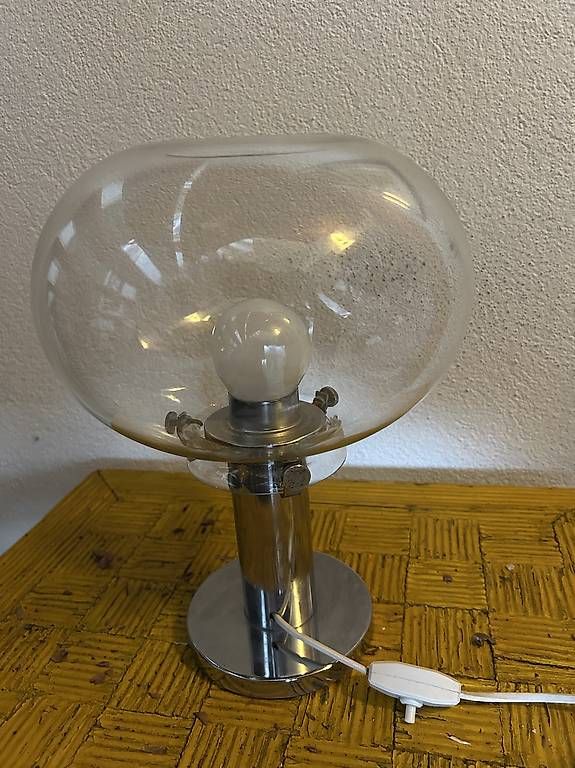 Lampade: Lampada da tavolo vintage – Usato da novaggio venduto da cam_5stl 4