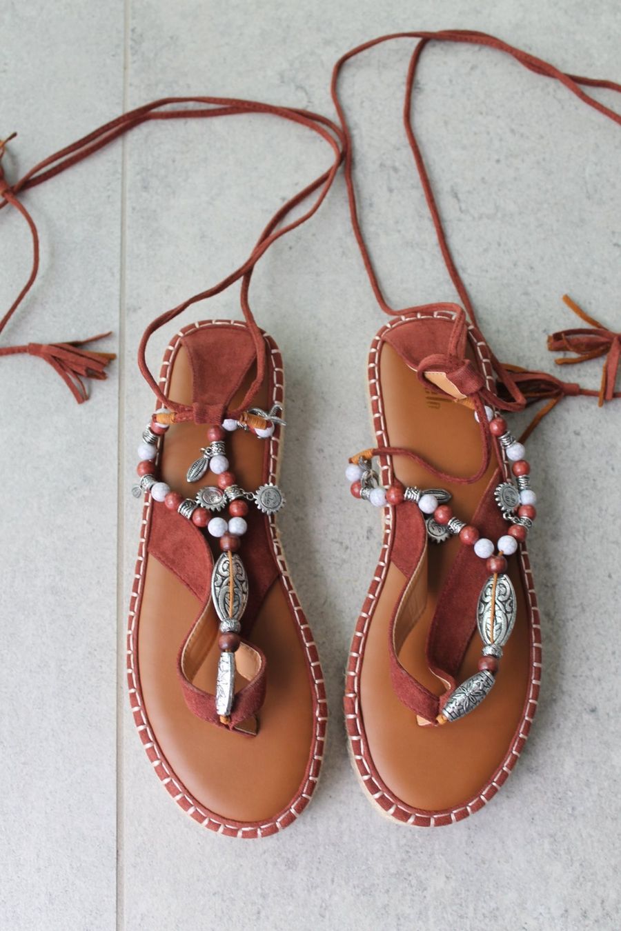 Scarpe da donna: Sandales taille 41 – Usato da Chez-le-Bart venduto da jasse 1