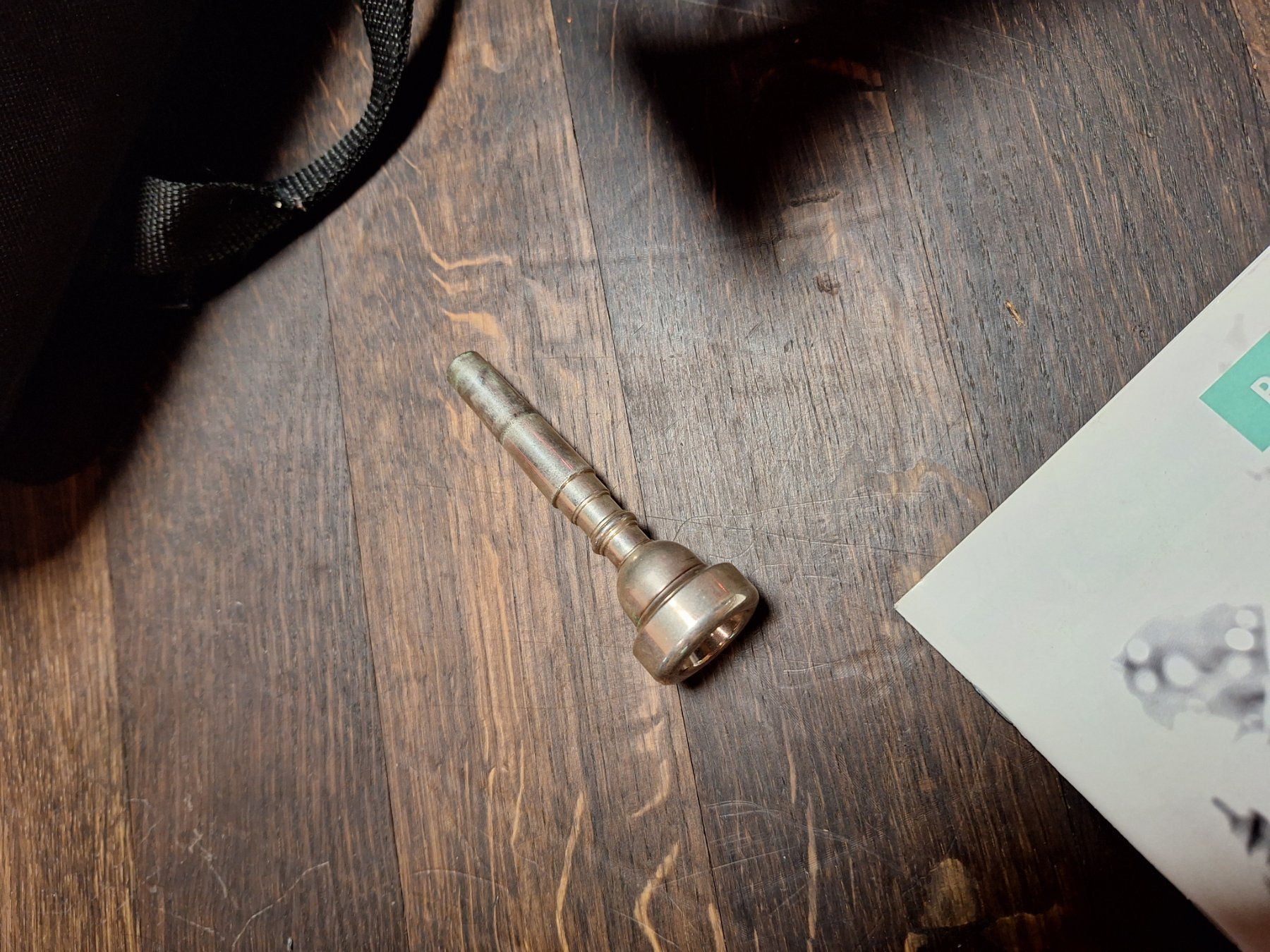 Thomann Musikinstrumente: Cornet – Gebraucht aus Gipf-Oberfrick von Harfenisa 1