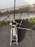 Wagenheber OBI WH-3000 3 Tonnen gebraucht 