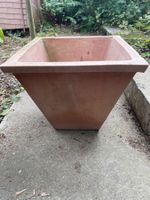 Terracotta Pflanztopf aus Impruneta, Neu