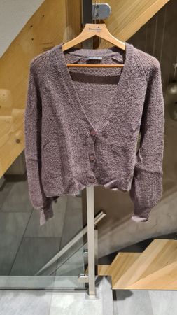 Kuscheliger Cardigan Nile