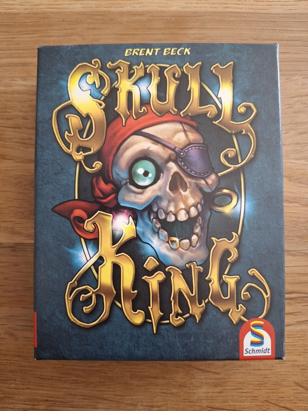 Jeux: Skull King – D'occasion à Zürich par Vordermannd86