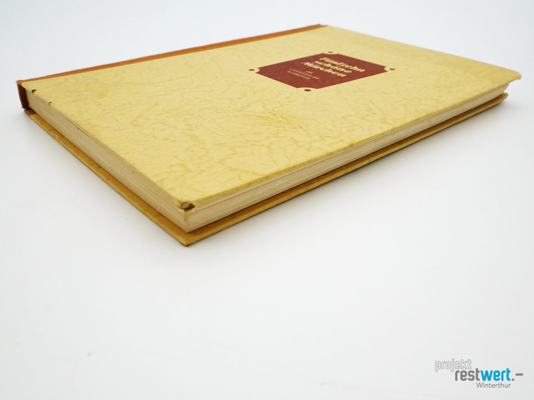 Libri: L.BECHSTEIN u. ANDERSEN Fünfzehn schöne Märchen – Usato da Winterthur venduto da Restwert_Winterthur 5