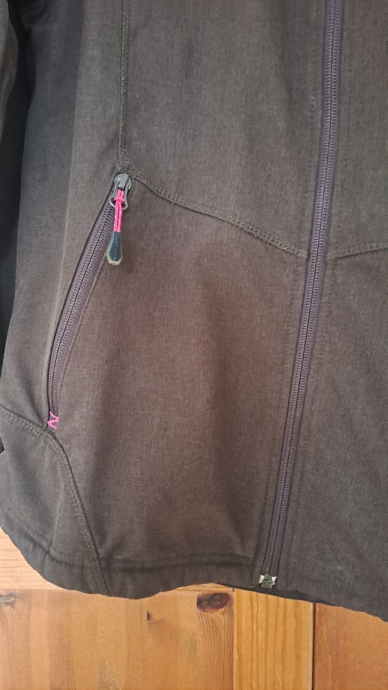 Jacken: ICEPEAK Softshell Jacke, Top Zustand, Grösse 38 – Gebraucht aus Zürich von fab_b8jp 1