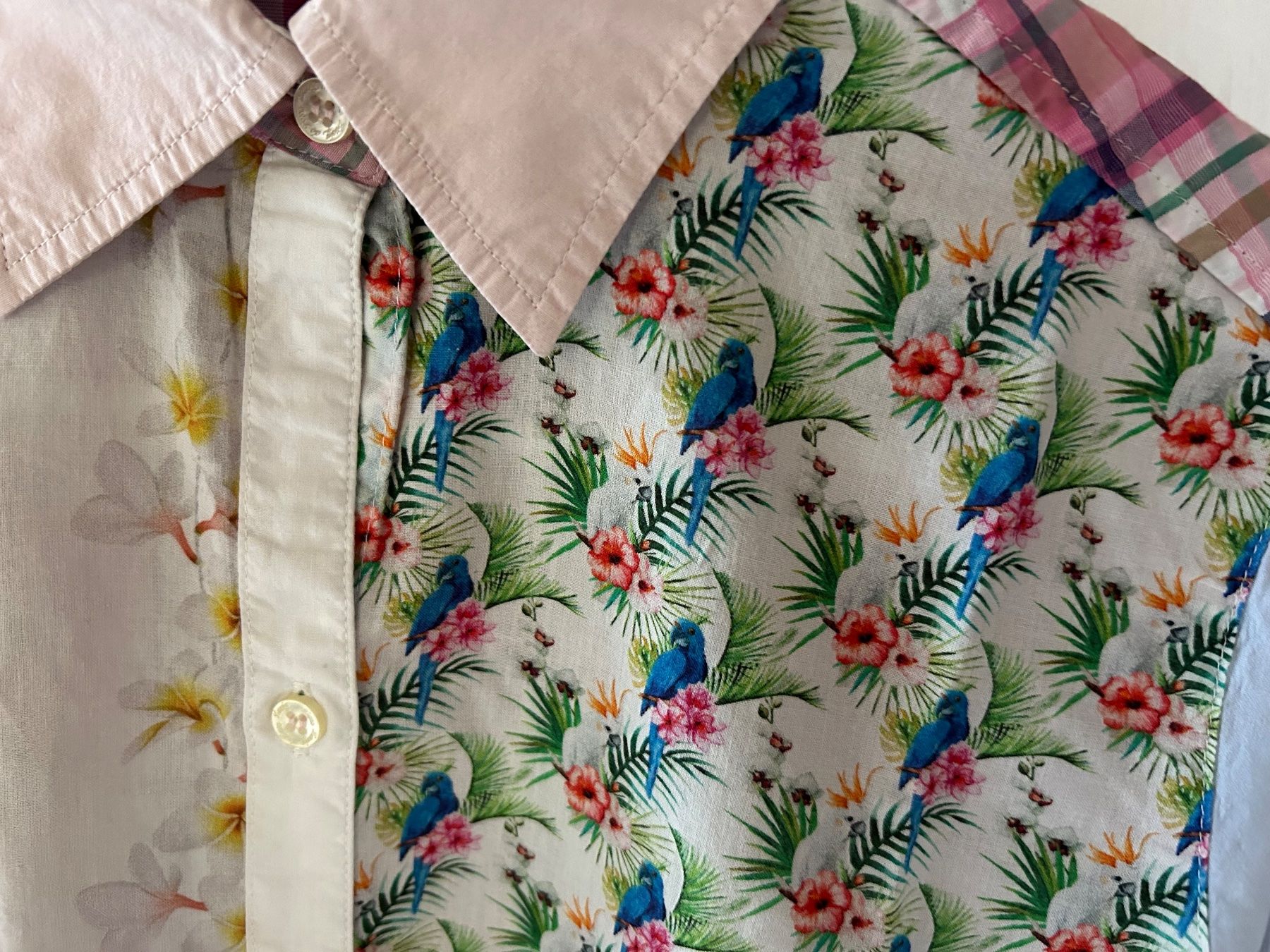 Camicette: Bluse Lucky de Luca – Nuovo (secondo la descrizione) da Wengen venduto da AnisWoe95 2