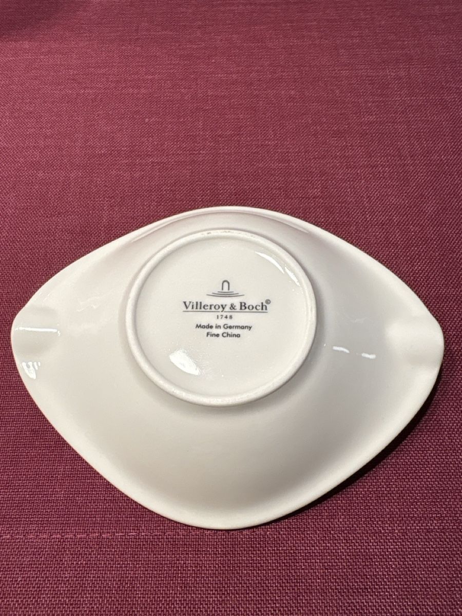 Portacenere: Villeroy&Boch Aschenbecher.Ungebraucht! – Nuovo e nell'imballaggio originale da Mollis venduto da MOL_SK3006 2