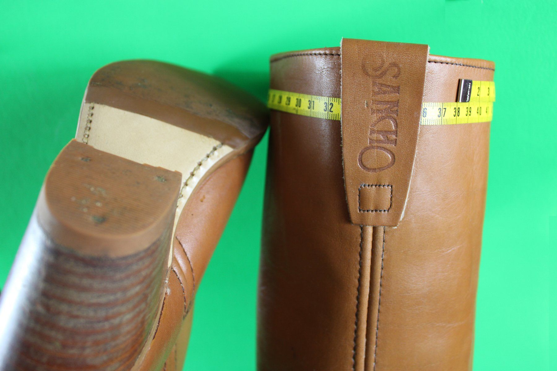 Scarpe da donna: 36 -- Damenstiefel  SANCHO – Usato da Wichtrach venduto da NBischoff 2