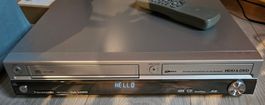 Panasonic DMR-EX95V VHS DVD Recorder/Player