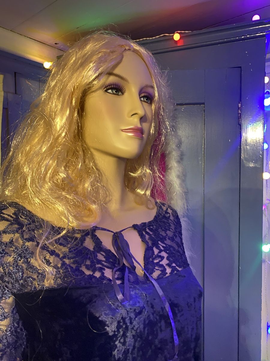 Altro in Decorazioni & Accessori: Schaufensterpuppe – Usato da Schwellbrunn venduto da Magdalena888