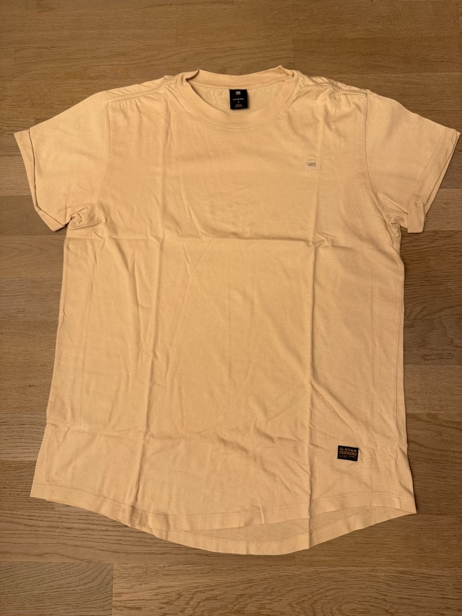 G-Star T-shirt: G-Star T-Shirt Grösse S, eher M/L – Usato da Rubigen venduto da Elmacino