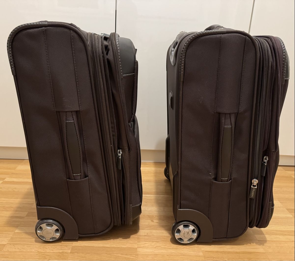 Altro in Aeronautica: Kappa Trolley – Nuovo (secondo la descrizione) da Zürich venduto da ThaliaL 2