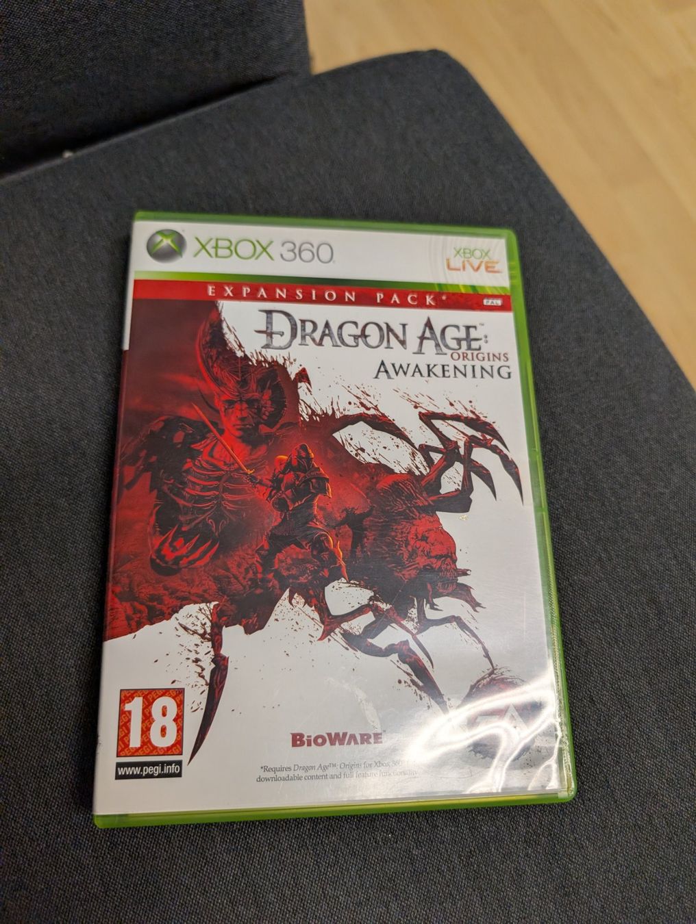 Giochi: Dragon age origins awakening Microsoft Xbox 360 – Usato da Giubiasco venduto da Ticinerd