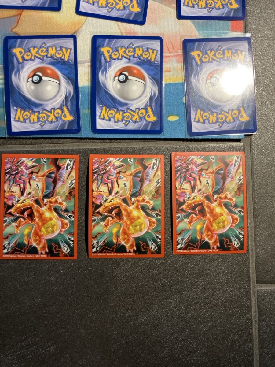 Pokémon Carte collezionabili: Pokemon Sammlung 27 Cards – Usato da Brittnau venduto da DodgeVan 9