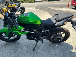 KAWASAKI Z 125 ABS