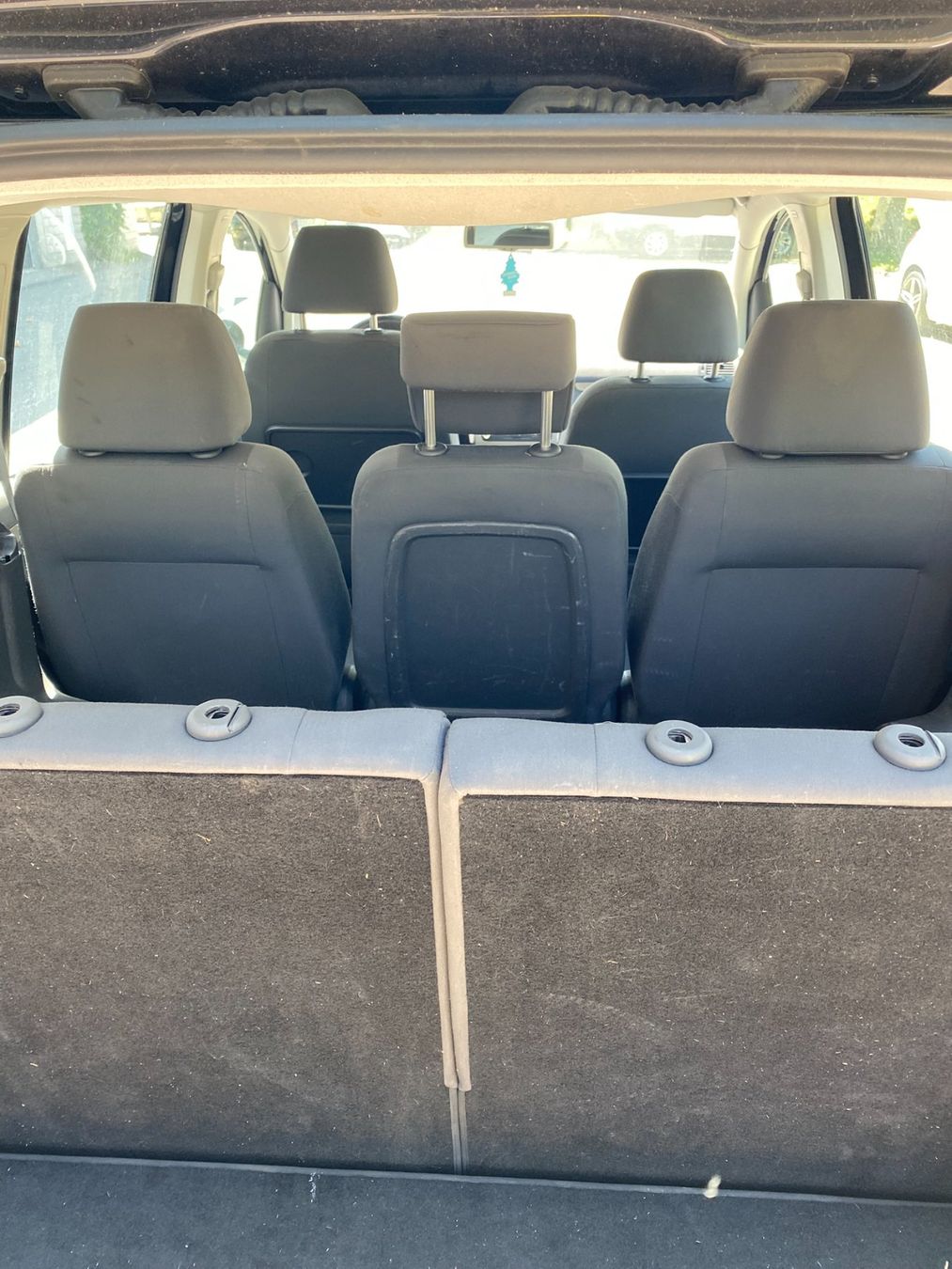 VW Autos: VW Touran 1.4 TSI Highline – D'occasion à Burgdorf par Oester97 4