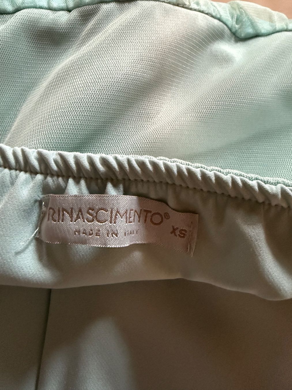 Kleider: Abito Rinascimento turchese – Gebraucht aus Pregassona von MartinaGurtner 3