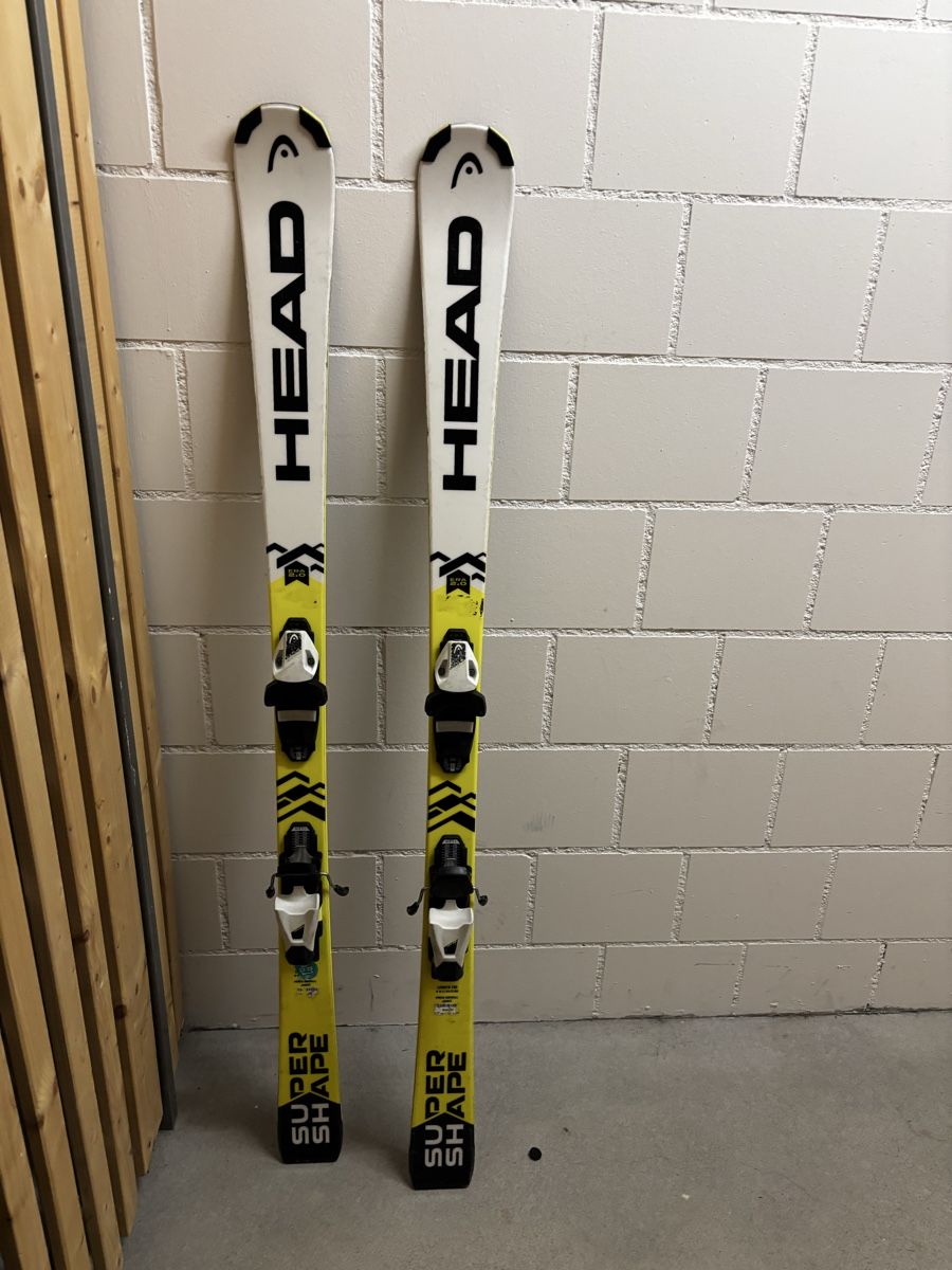 Head Skis: Head Ski inkl. Skischuhe – Gebraucht aus Belp von livaee