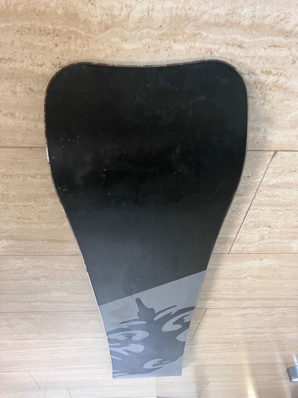 Board: Snowboarg Never Summer Warlock 148cm – Usato da Binningen venduto da Gabriel-Cerny 2