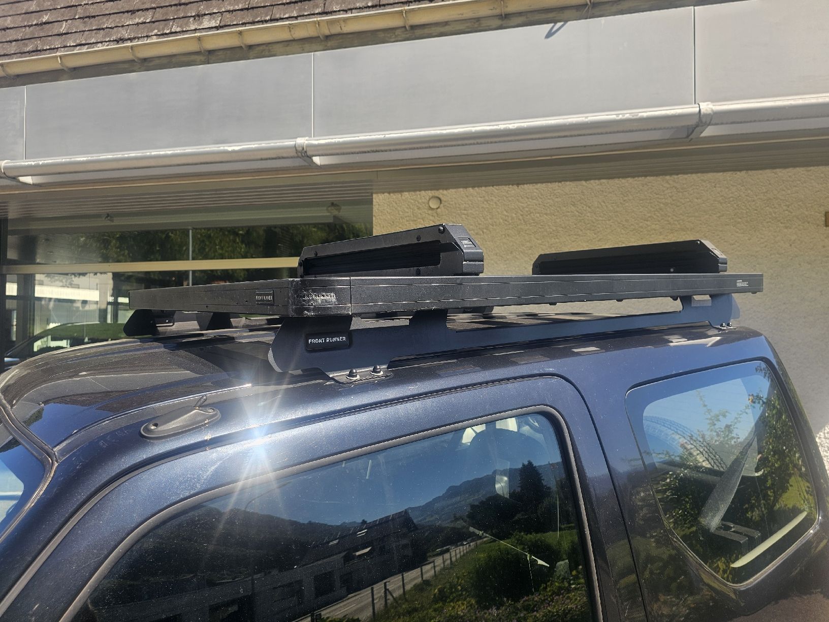 Portapacchi: Gepäckkorb Suzuki Jimny – Usato da Bilten venduto da Caddy1971 4