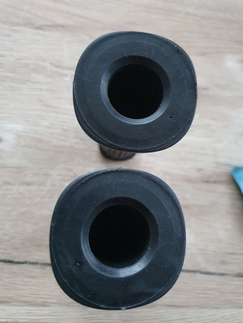 Parti ricambio per ciclomotori: Töffli Handgriffe Marke Original Domino – Nuovo (secondo la descrizione) da Niedergösgen venduto da Sabina6355 1
