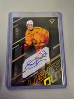25/26 Sportzoo S2 NL Lights Out sign/60 Kinnunen Langnau