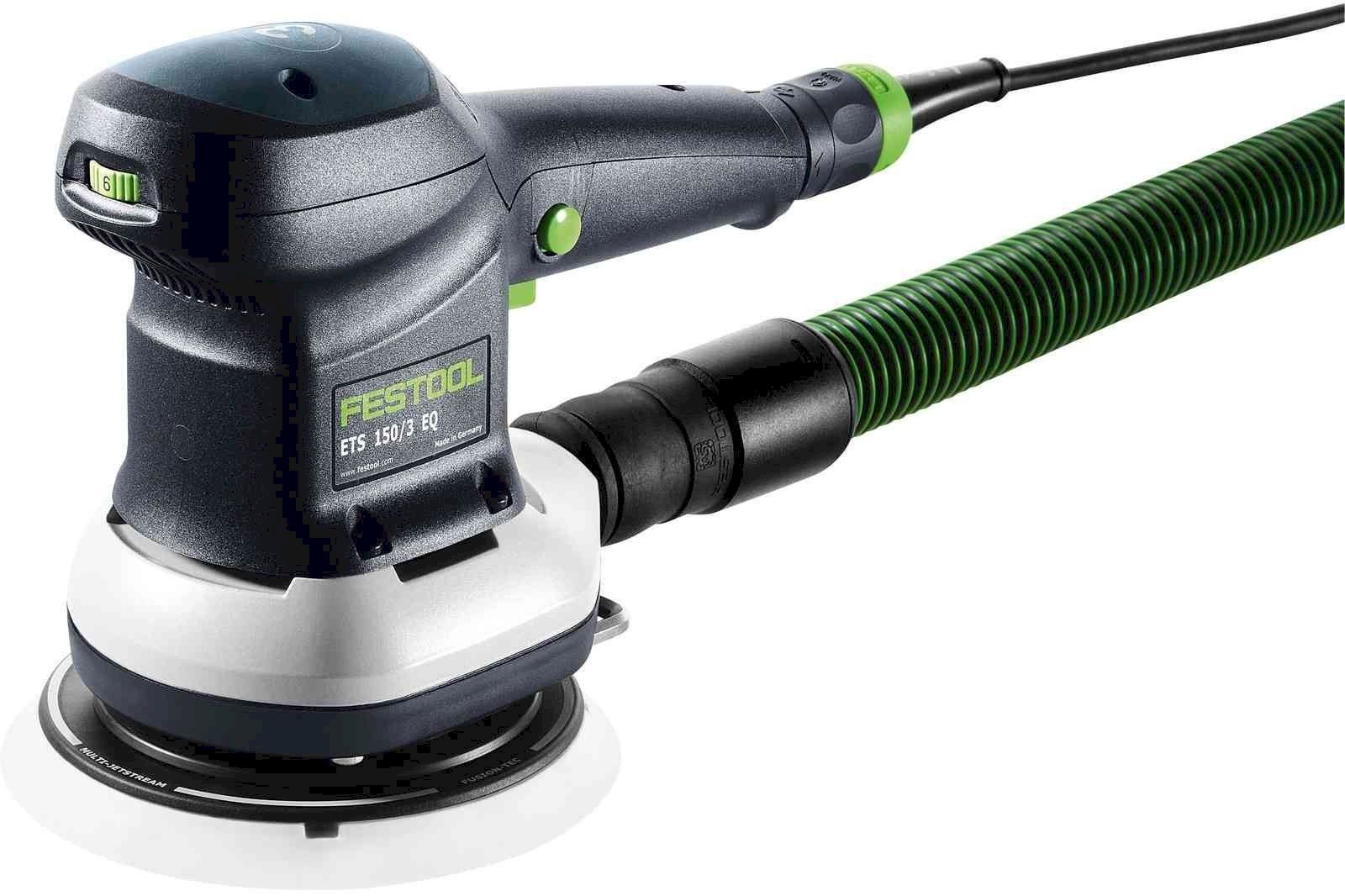 Festool Alle Werkzeuge: Festool ETS 150/3 EQ+ Exzenterschleifer – Neu und originalverpackt aus Bottighofen von zaap 1