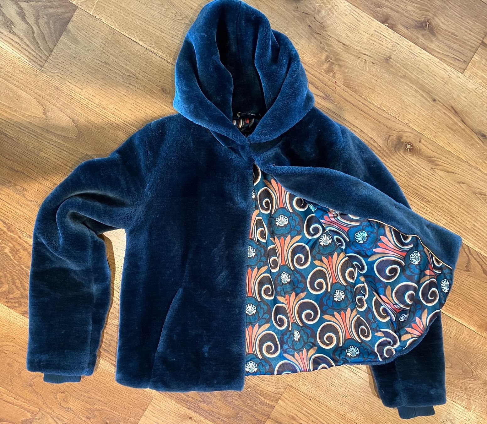 King Louie Giacche: Jacke King Louie – Usato da Weinfelden venduto da kas_xk5y
