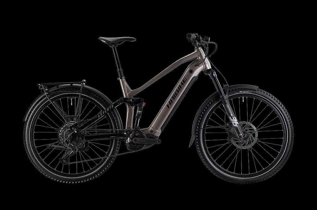 Biciclette: Haibike Adventr 10 NEU – Usato da Diessenhofen venduto da MotoshopZachmann