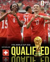1/16 Finalspiel WM 2026 Schweiz