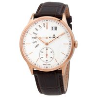 EDOX Les Vauberts AIR Armband Uhr, ( Rar )