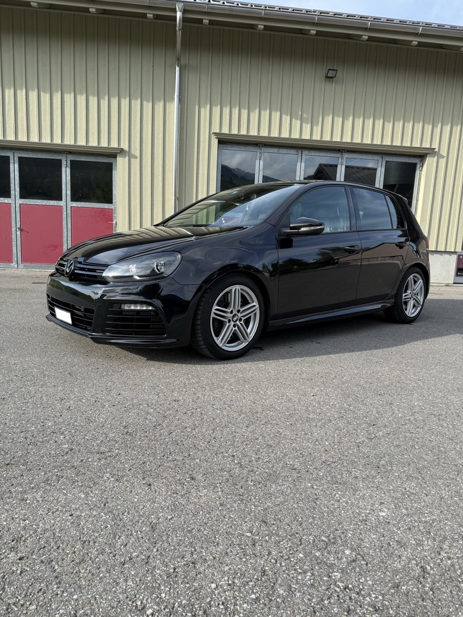 VW Autos: VW Golf 6 R 4Motion – D'occasion à Gontenbad par AI3995 1