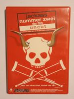A8 DVD - JACKASS Nummer zwei (de) - wie neu, nie abgespielt