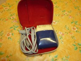 Rasierapparat Komet TR11 mit Original Verpackung DDR Friseur