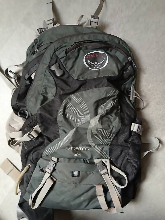 Osprey Zaini: Osprey Stratos 24 – Usato da Rothenfluh venduto da tho_rly2 2