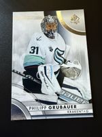 Philipp Grubauer - Seattle Kraken 